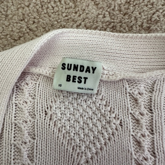 ARITZIA SUNDAY BEST CARDIGAN - Picture 2 of 3